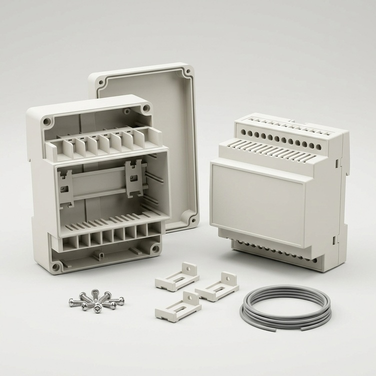 23-103 Plastic Enclosure